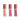 Bubi Bubi Stay Blooming Tint For Lip & Cheek Camellia Red 3.5ml