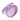 Glitz Stone Highlighter [Hl02 Heroine Purple] 4.6g