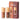 Fruity Glam Tint Mini Duo [#Autumn-Tone Edition] 1.9g x 2