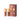 Fruity Glam Tint Mini Duo [#Nutty Edition] 1.9g x 2