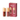 Fruity Glam Tint Mini Duo [#Rosy Edition] 1.9g x 2