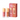 Fruity Glam Tint Mini Duo [#Spring-Tone Edition] 1.9g x 2