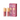 Fruity Glam Tint Mini Duo [#Summer-Tone Edition] 1.9g x 2