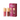 Fruity Glam Tint Mini Duo [#Winter-Tone Edition] 1.9g x 2